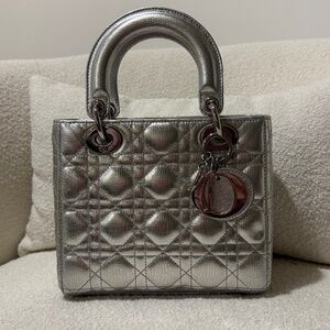 Authentic Small Lady Dior